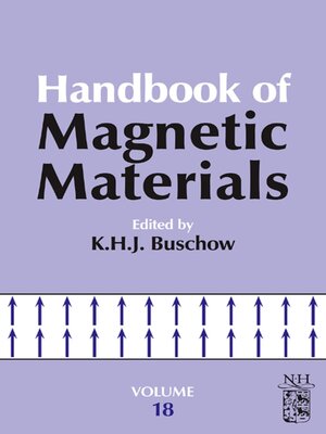 cover image of Handbook of Magnetic Materials